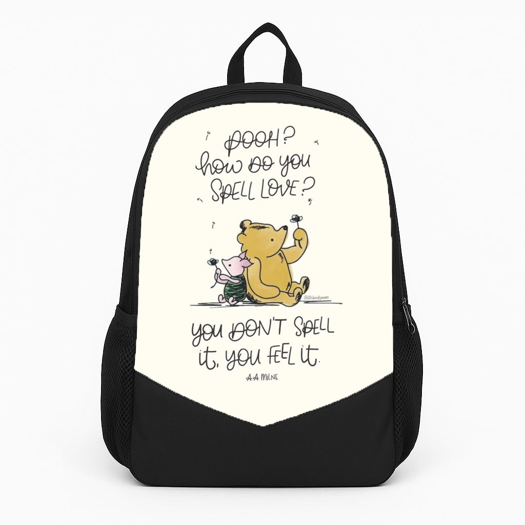 A Tale Of Love - Winnie Backpack