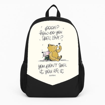 A Tale Of Love - Winnie Backpack