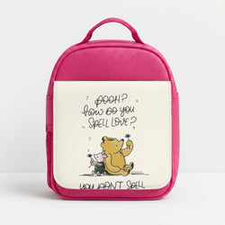 A Tale Of Love - Winnie Lunchbox - Pink