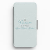 Wish Wallet Phone Cases