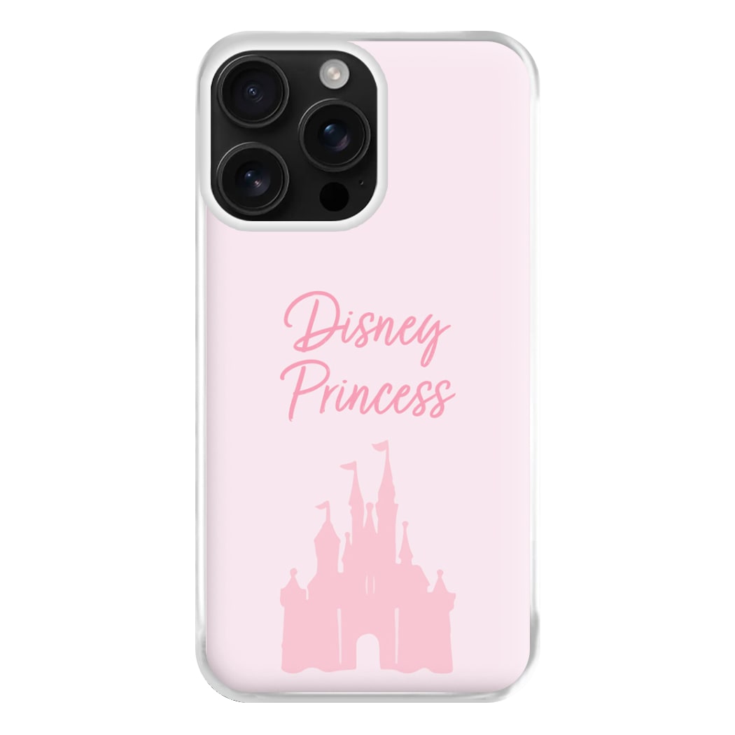 Fairytale Princess Phone Case