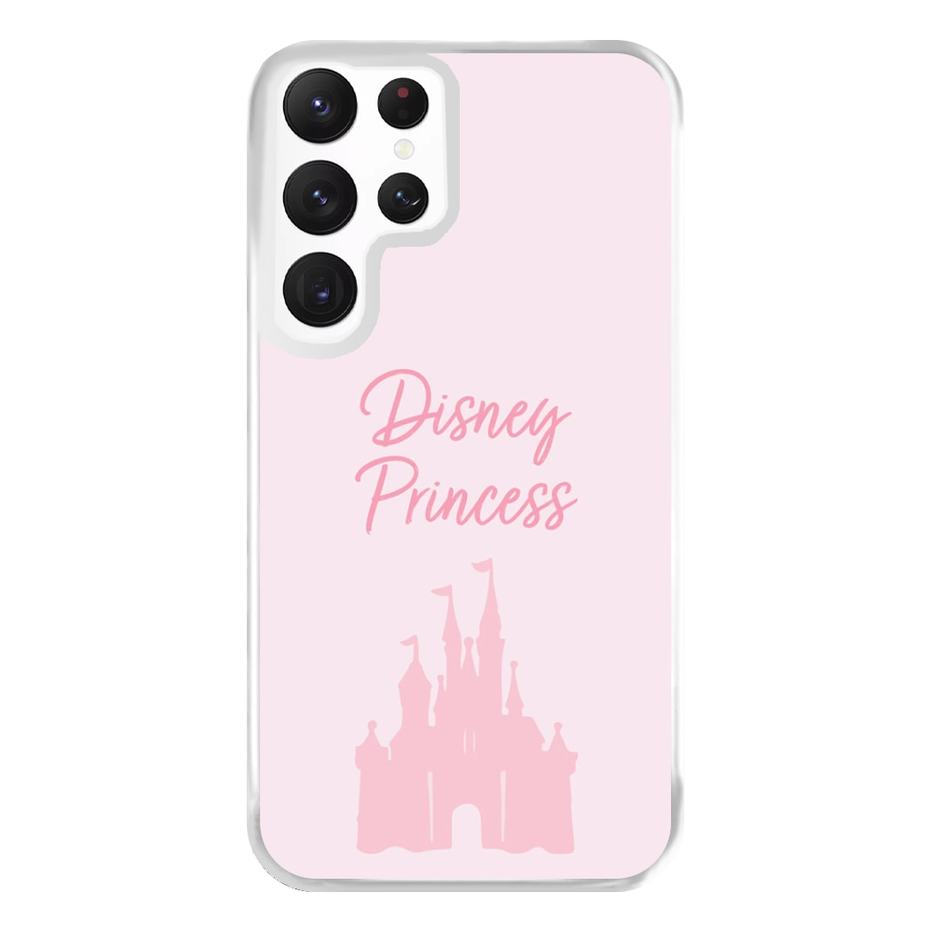 Fairytale Princess Phone Case for Galaxy S22 Ultra