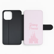 Fairytale Princess Flip / Wallet Phone Case 2