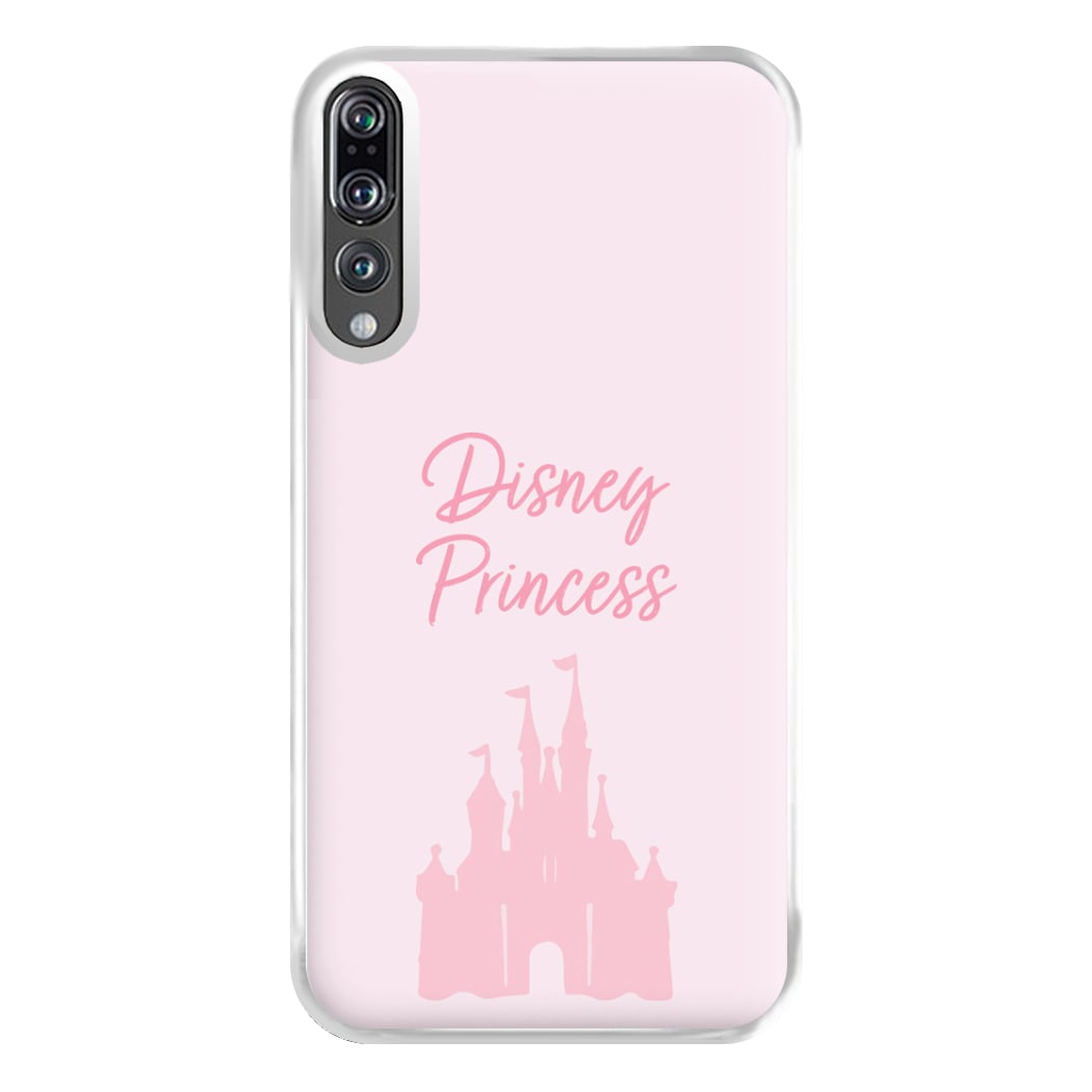 Fairytale Princess Phone Case for Huawei P20 Pro