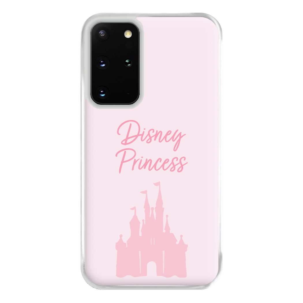 Fairytale Princess Phone Case for Galaxy S20 Plus