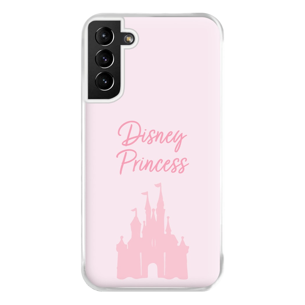 Fairytale Princess Phone Case for Galaxy S21 Plus