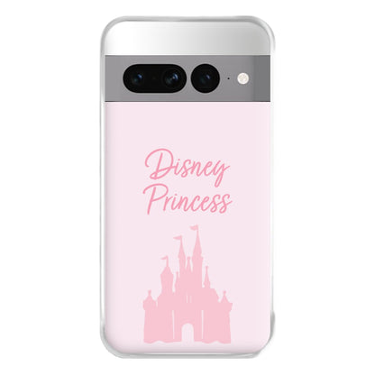 Fairytale Princess Phone Case for Google Pixel 7 Pro