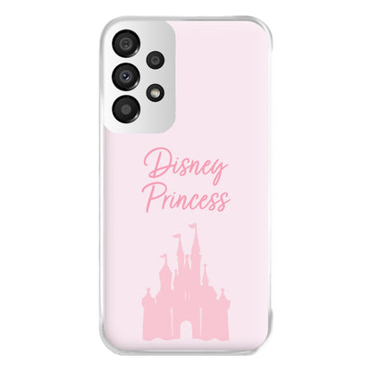 Fairytale Princess Phone Case for Galaxy A33