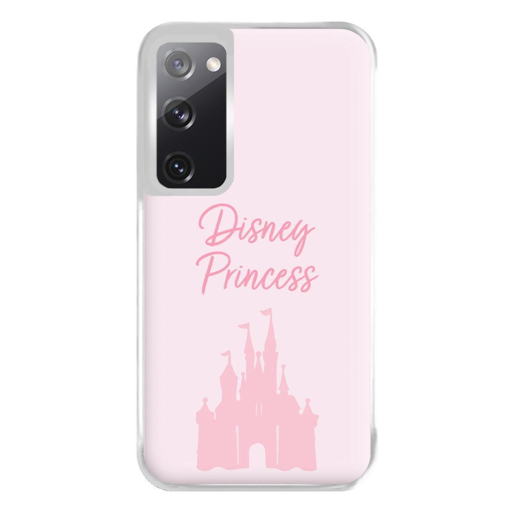 Fairytale Princess Phone Case for Galaxy S20FE