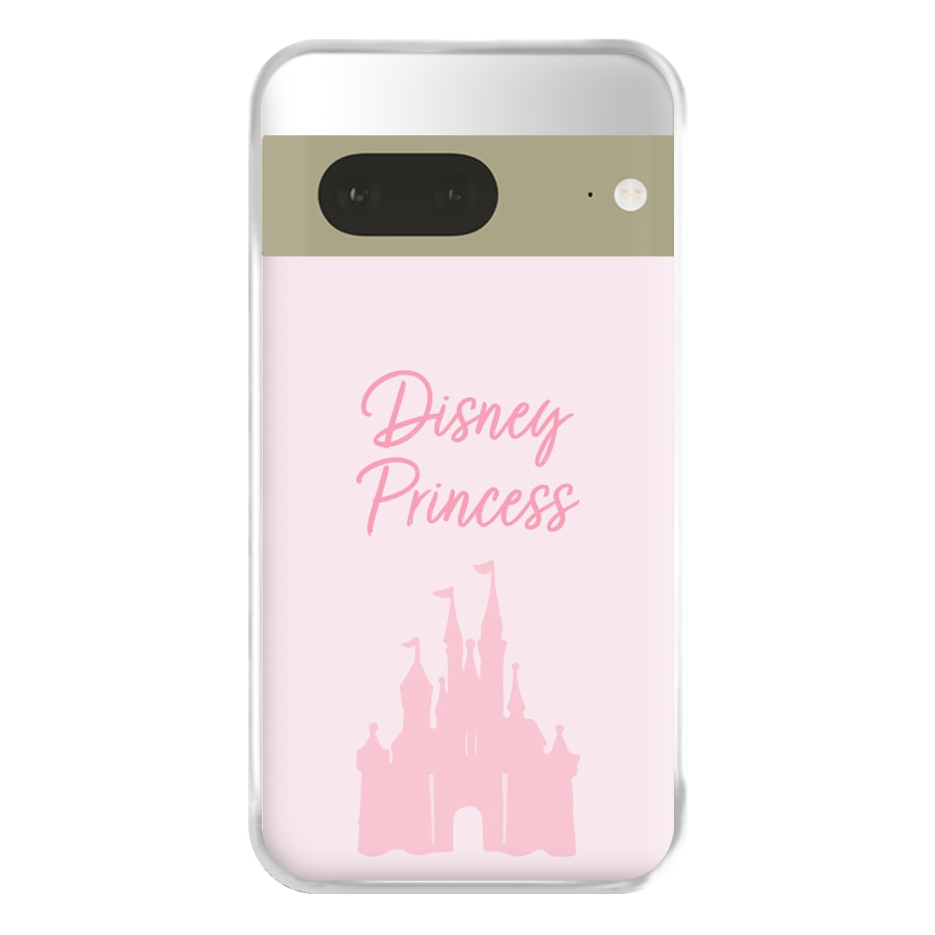 Fairytale Princess Phone Case for Google Pixel 7a