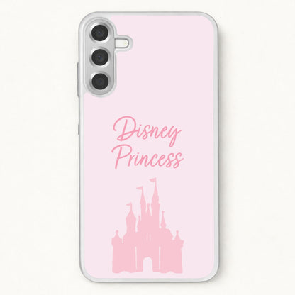Fairytale Princess Phone Case for Galaxy A37