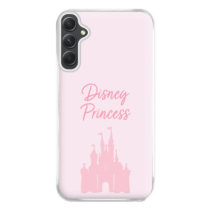 Fairytale Princess Phone Case for Galaxy A34