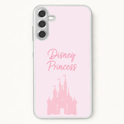 Fairytale Princess Phone Case for Galaxy A17