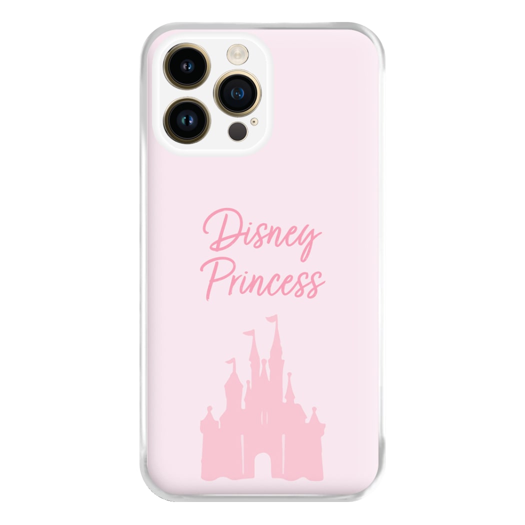 Fairytale Princess Phone Case for iPhone 14 Pro Max