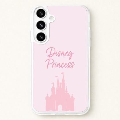Fairytale Princess Phone Case for Galaxy S26 Plus