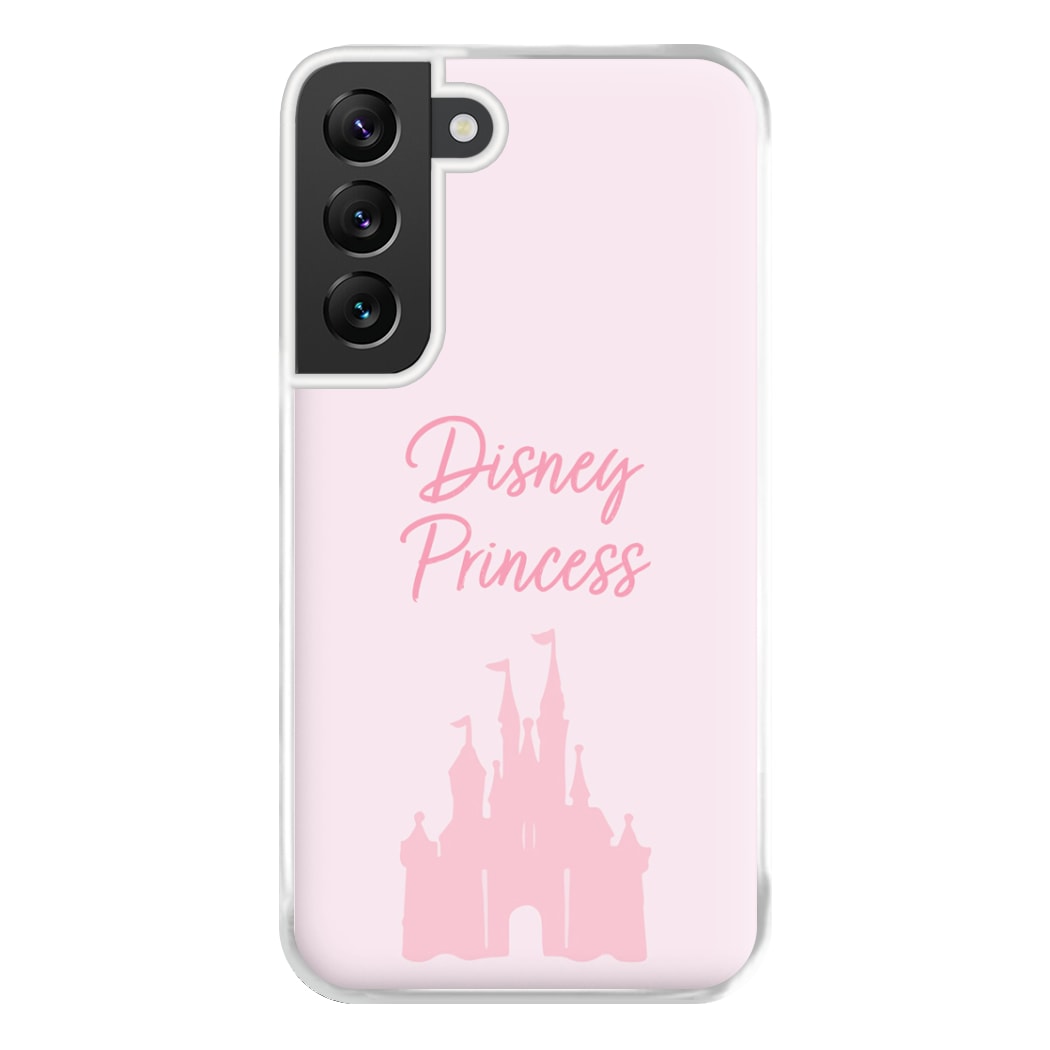 Fairytale Princess Phone Case for Galaxy S22 Plus