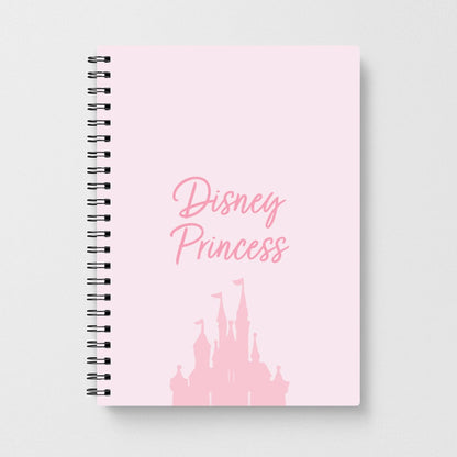 Disney Princess Notebook