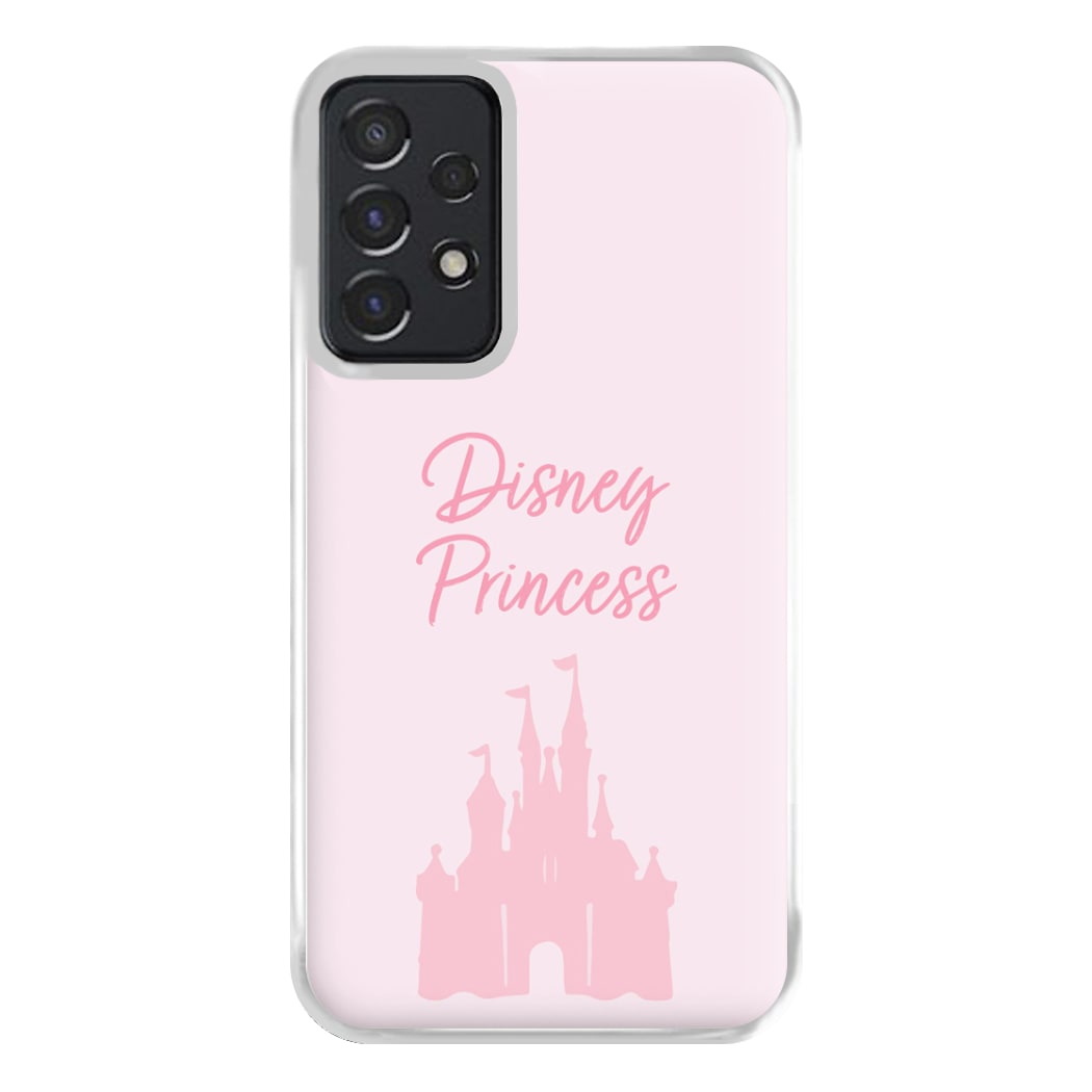 Fairytale Princess Phone Case for Galaxy A52 / A52s