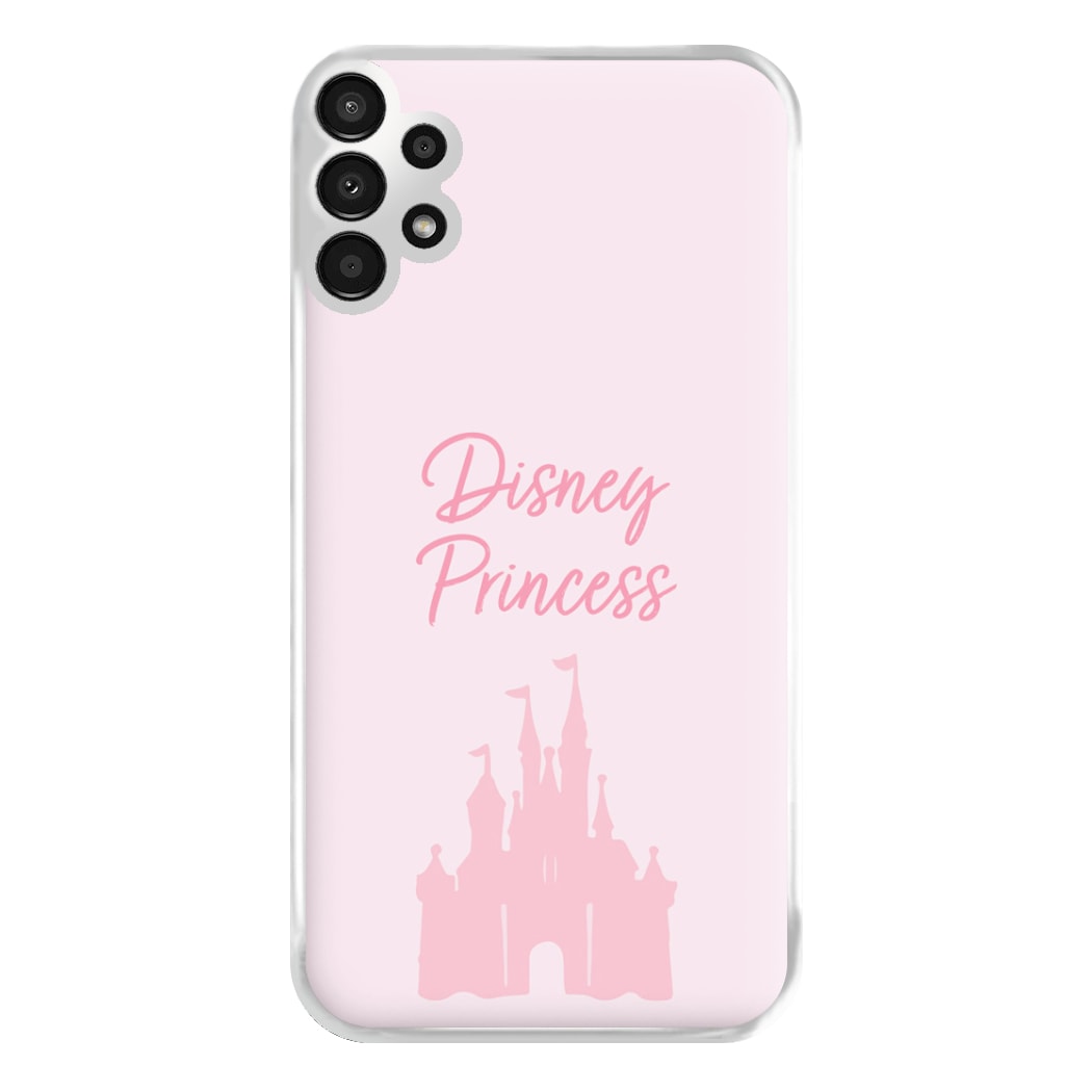 Fairytale Princess Phone Case for Galaxy A13