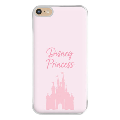 Fairytale Princess Phone Case for iPhone 6 Plus / 7 Plus / 8 Plus