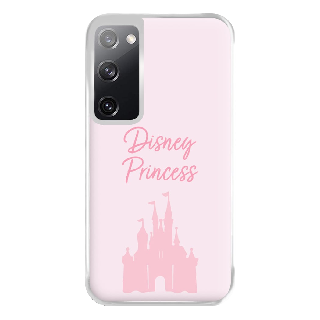 Fairytale Princess Phone Case for Galaxy S20