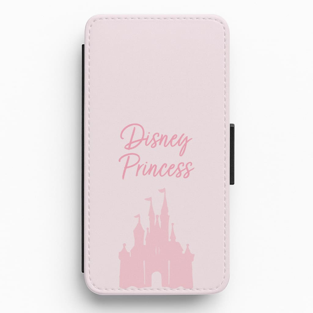 Fairytale Princess Flip / Wallet Phone Case