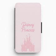 Fairytale Princess Flip / Wallet Phone Case 1