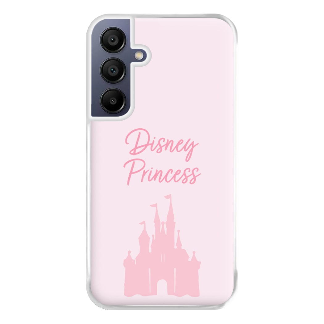 Fairytale Princess Phone Case for Galaxy A16