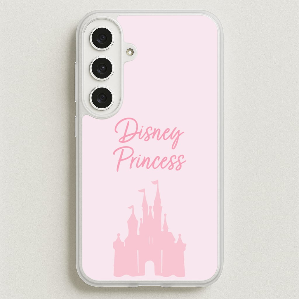 Fairytale Princess Phone Case for Galaxy S25FE