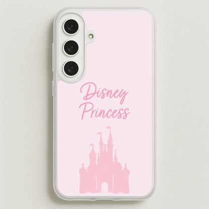 Fairytale Princess Phone Case for Galaxy S25FE