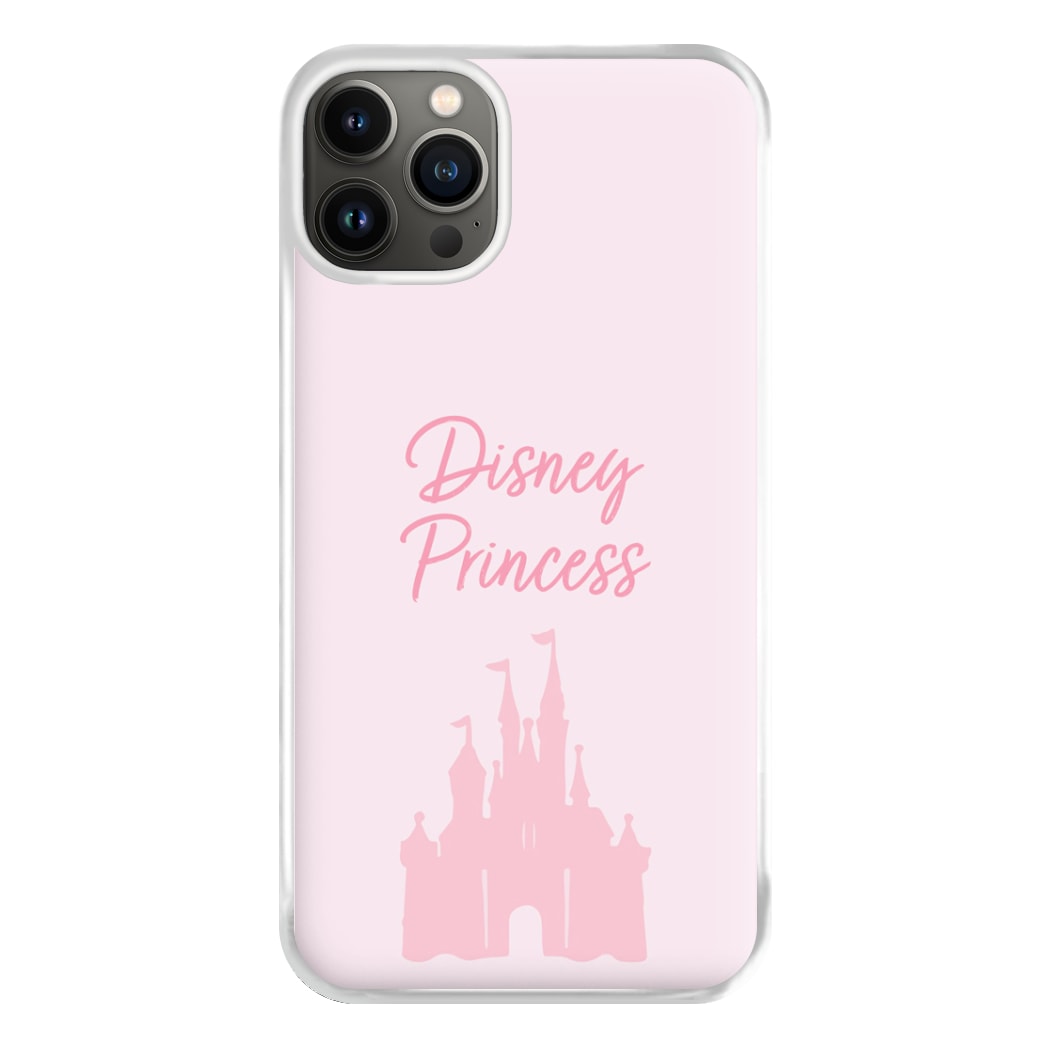 Fairytale Princess Phone Case for iPhone 13