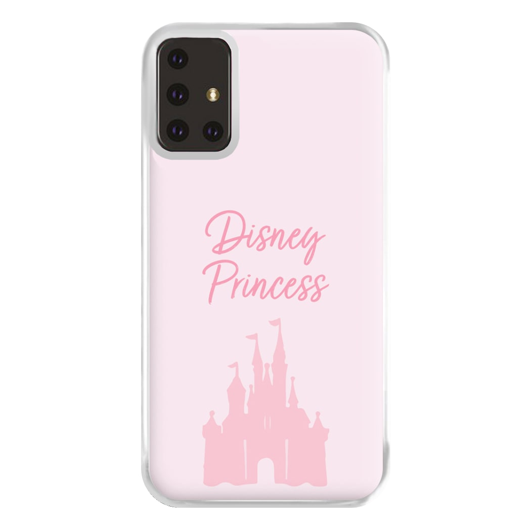 Fairytale Princess Phone Case for Galaxy A71