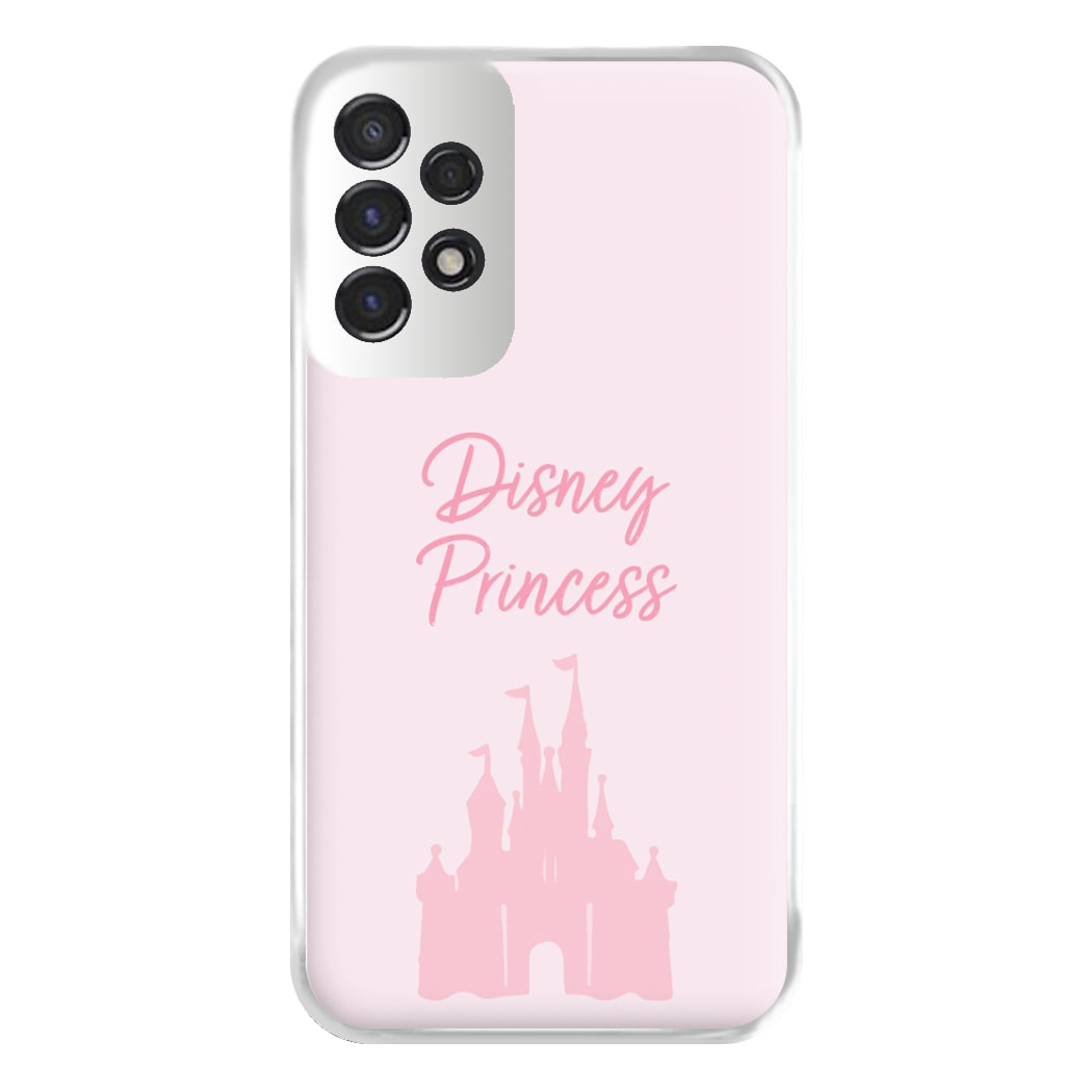 Fairytale Princess Phone Case for Galaxy A53