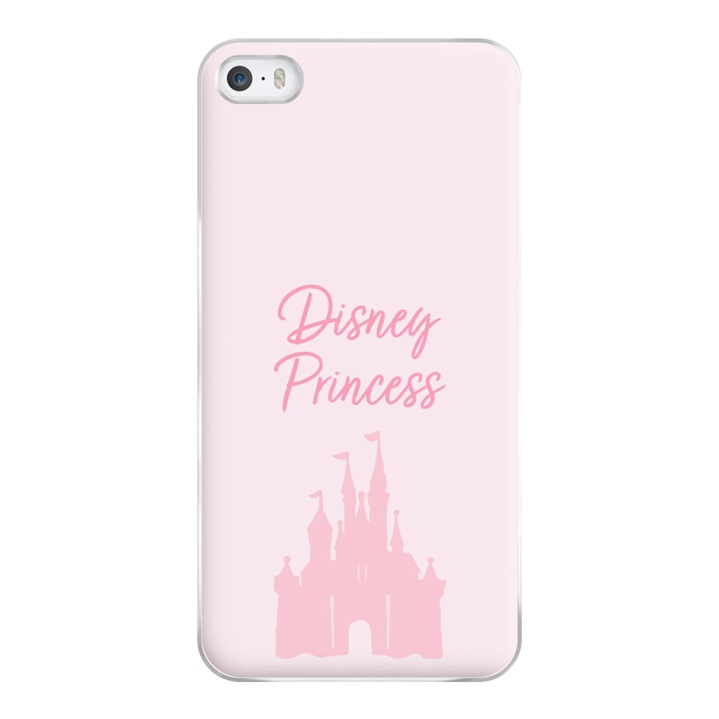 Fairytale Princess Phone Case for iPhone 5 / 5s / SE 2016