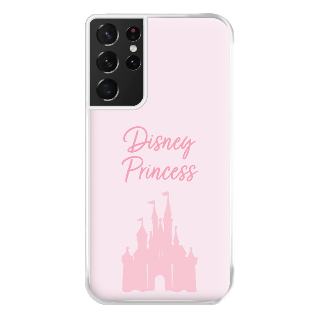 Fairytale Princess Phone Case for Galaxy S21 Ultra