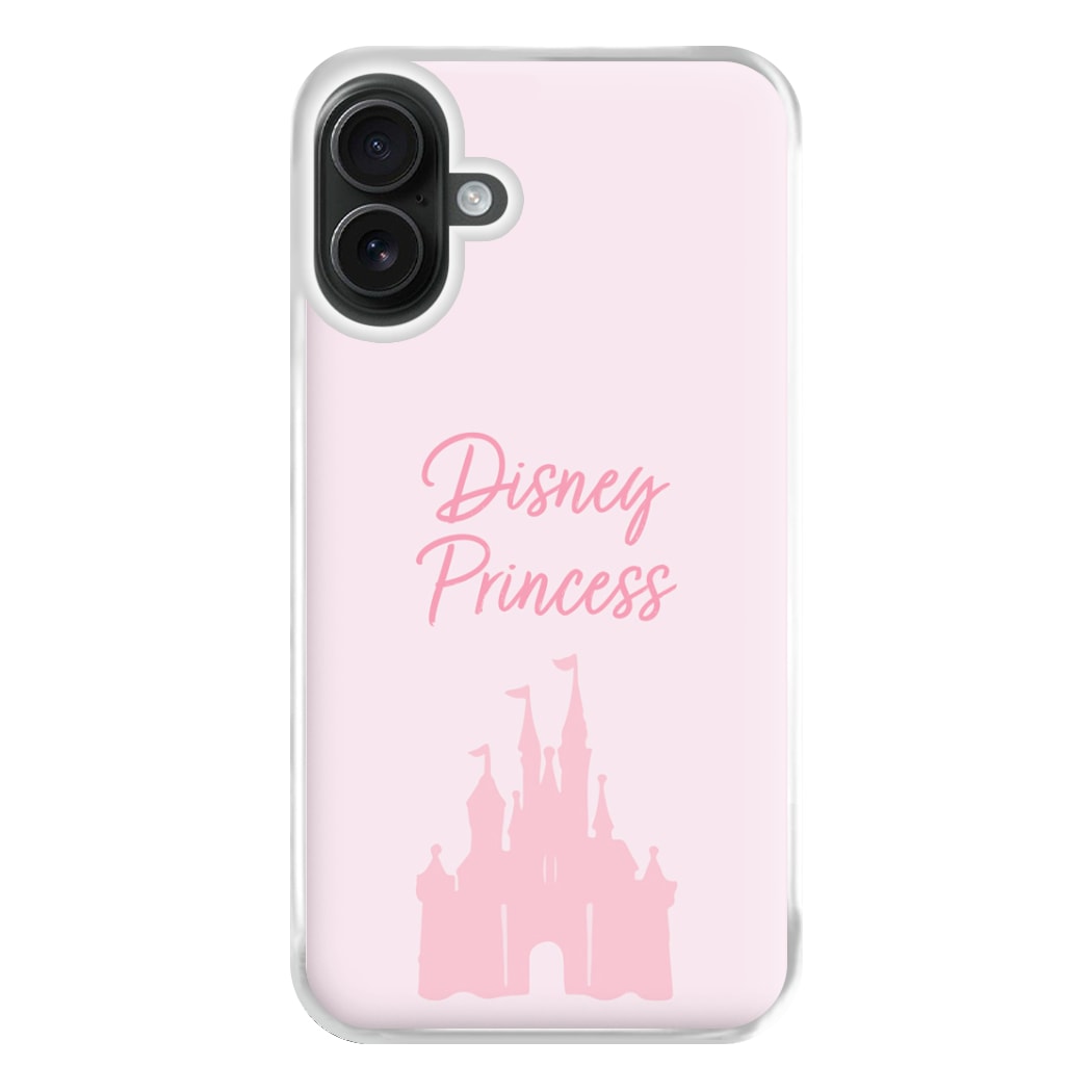 Fairytale Princess Phone Case for iPhone 16 Plus