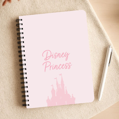 Fairytale Princess Notepad