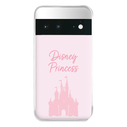 Fairytale Princess Phone Case for Google Pixel 6a