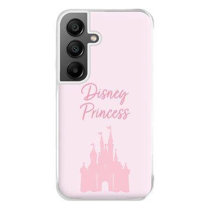 Fairytale Princess Phone Case for Galaxy A55