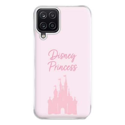 Fairytale Princess Phone Case for Galaxy A12