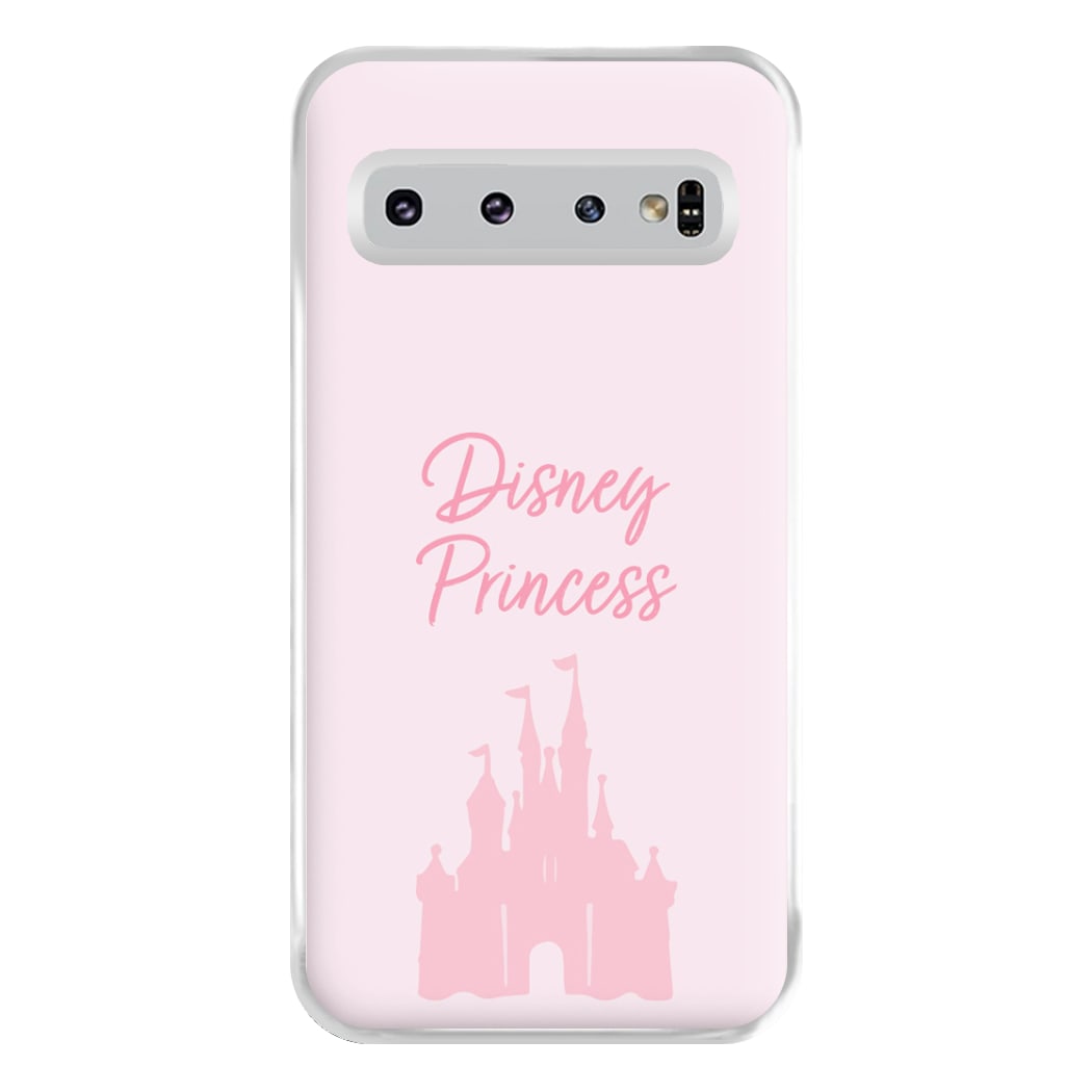 Fairytale Princess Phone Case for Galaxy S10 Plus