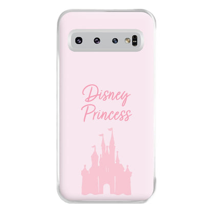 Fairytale Princess Phone Case for Galaxy S10 Plus