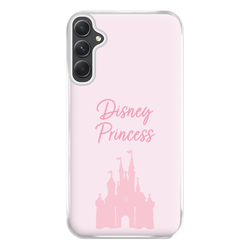 Fairytale Princess Phone Case for Galaxy A54