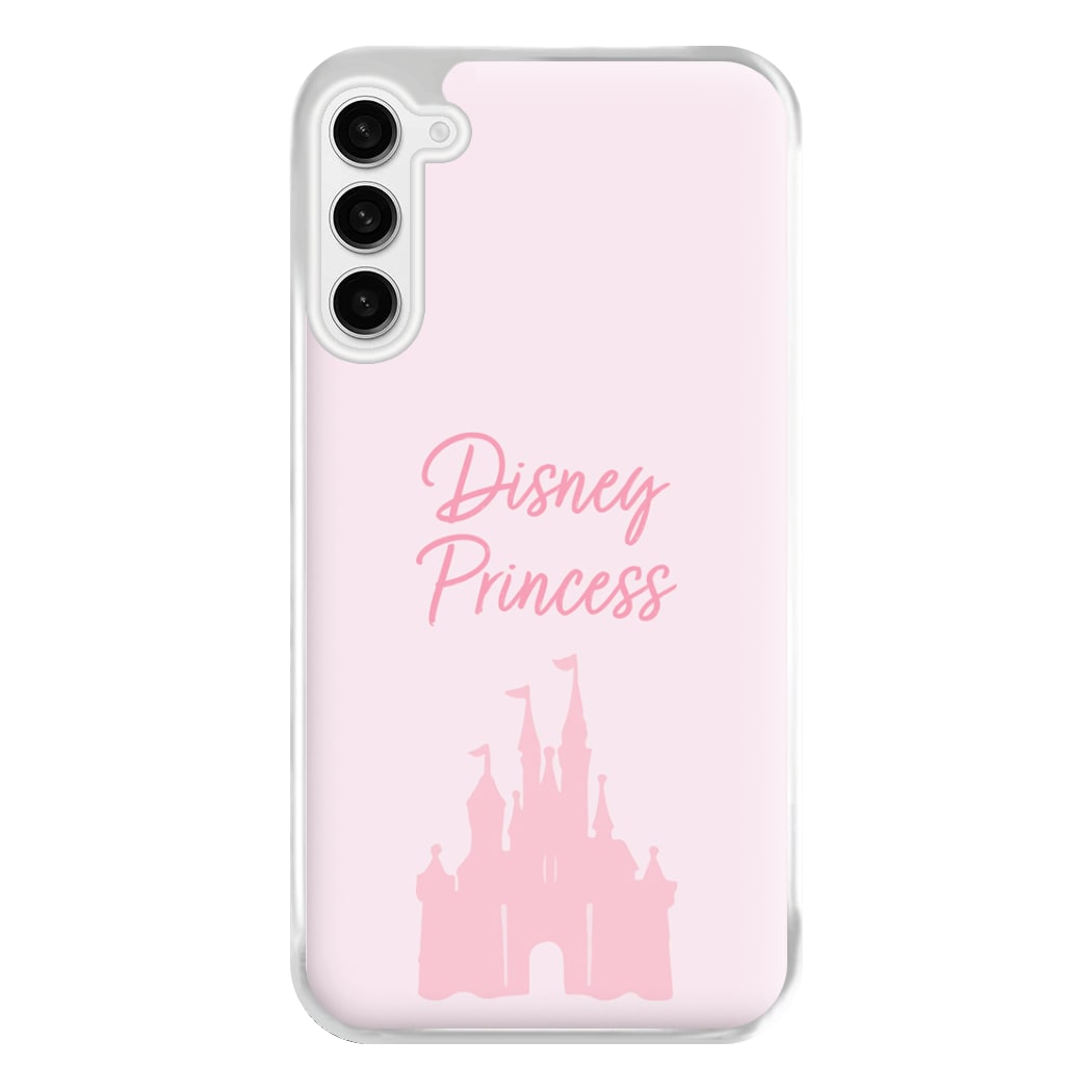 Fairytale Princess Phone Case for Galaxy S23FE