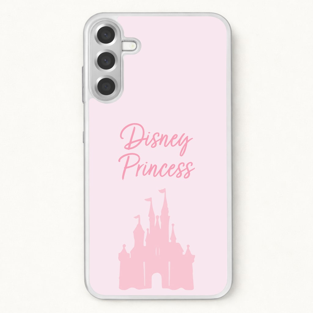 Fairytale Princess Phone Case for Galaxy A57