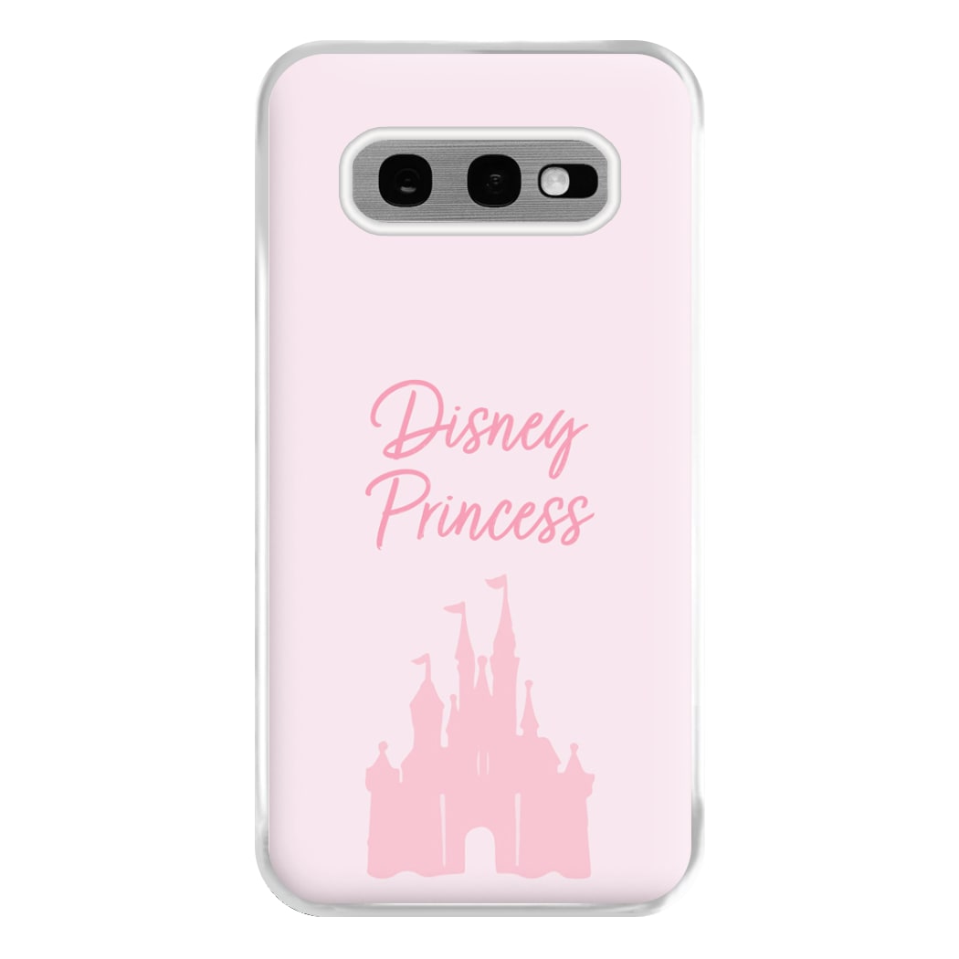 Fairytale Princess Phone Case for Galaxy S10e