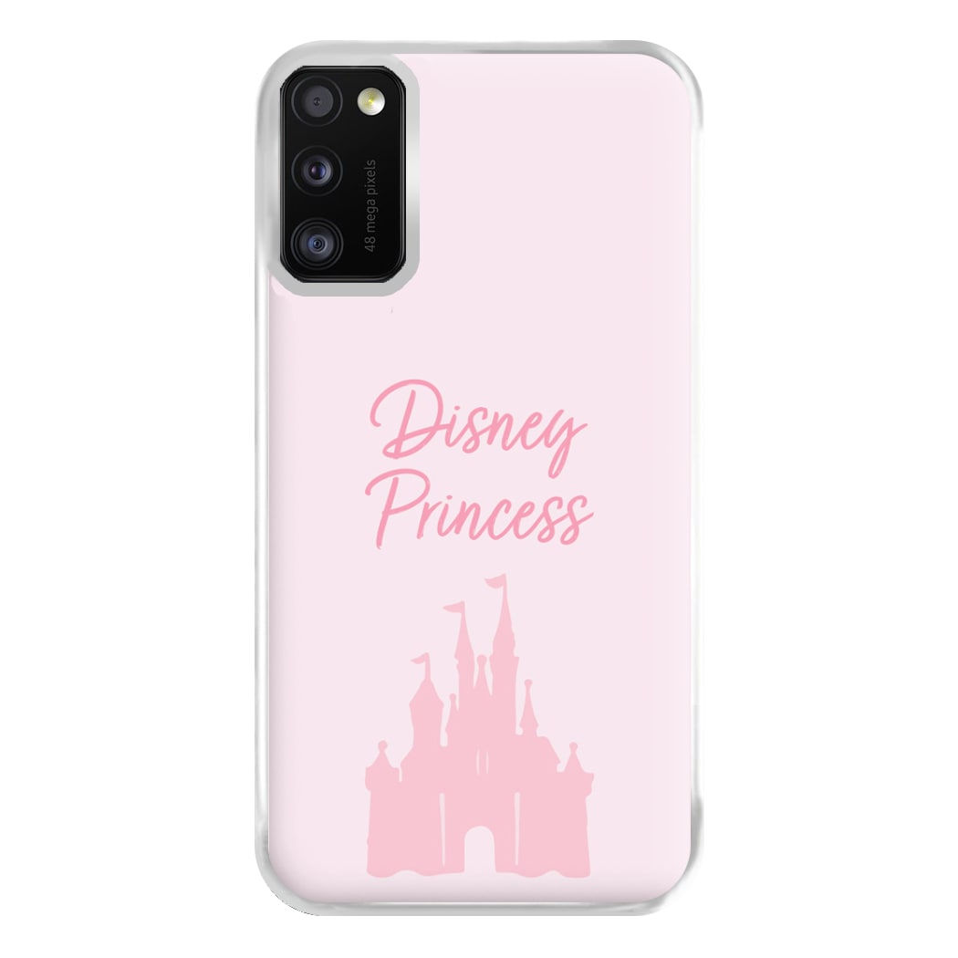 Fairytale Princess Phone Case for Galaxy A41