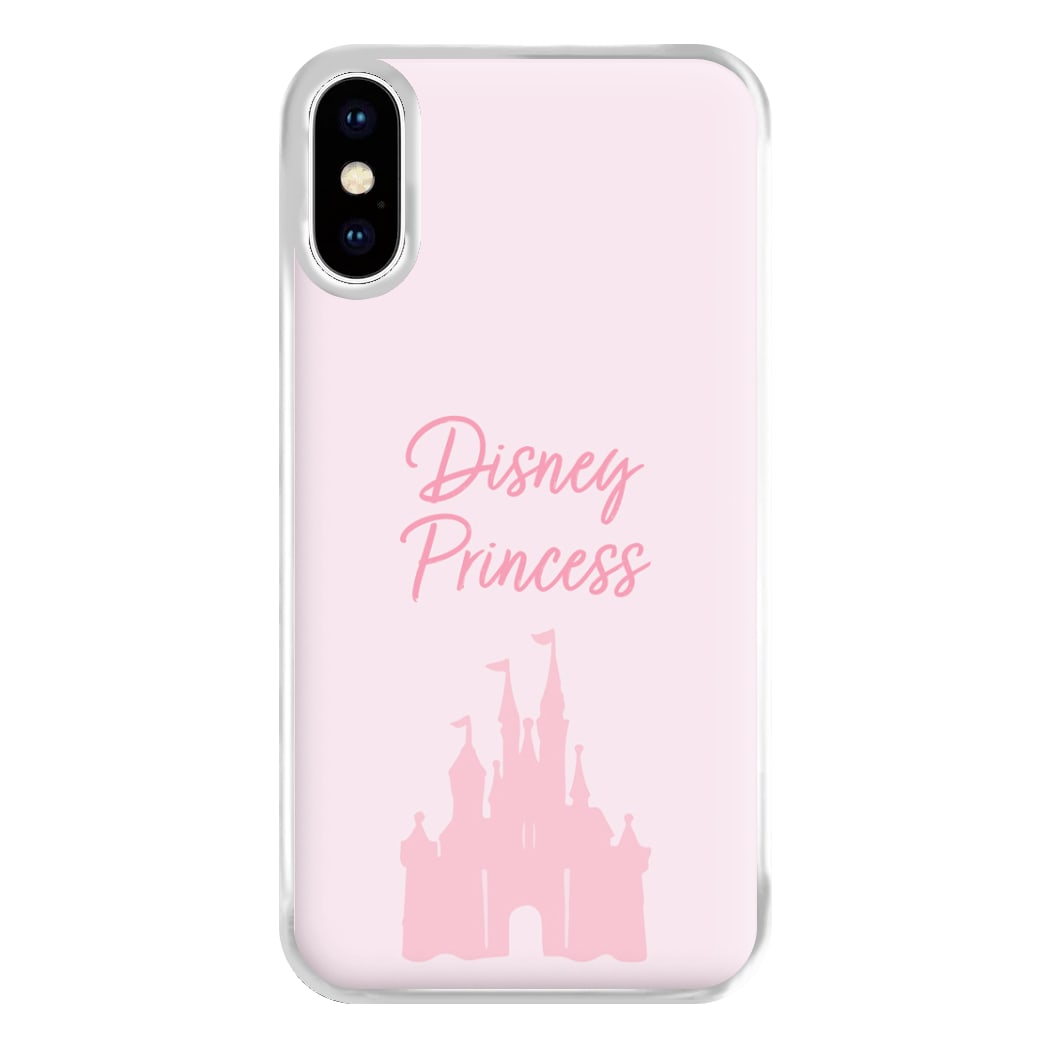 Fairytale Princess Phone Case for iPhone XS Max