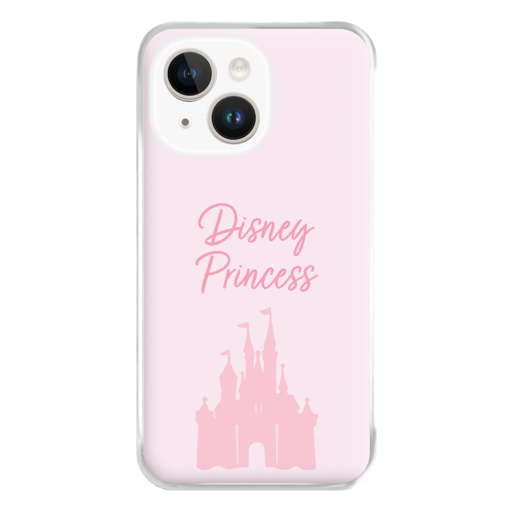 Fairytale Princess Phone Case for iPhone 14 Plus