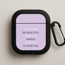Great Big Beautiful Tomorrow AirPods Case